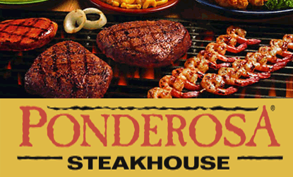 Ponderosa coupons