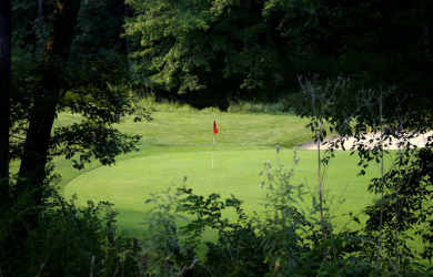 Half off golf deals nh